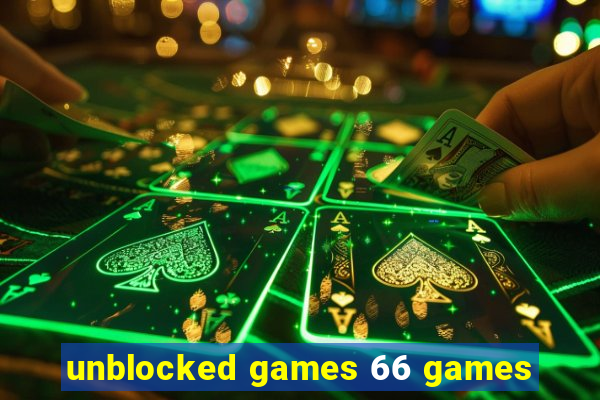 unblocked games 66 games